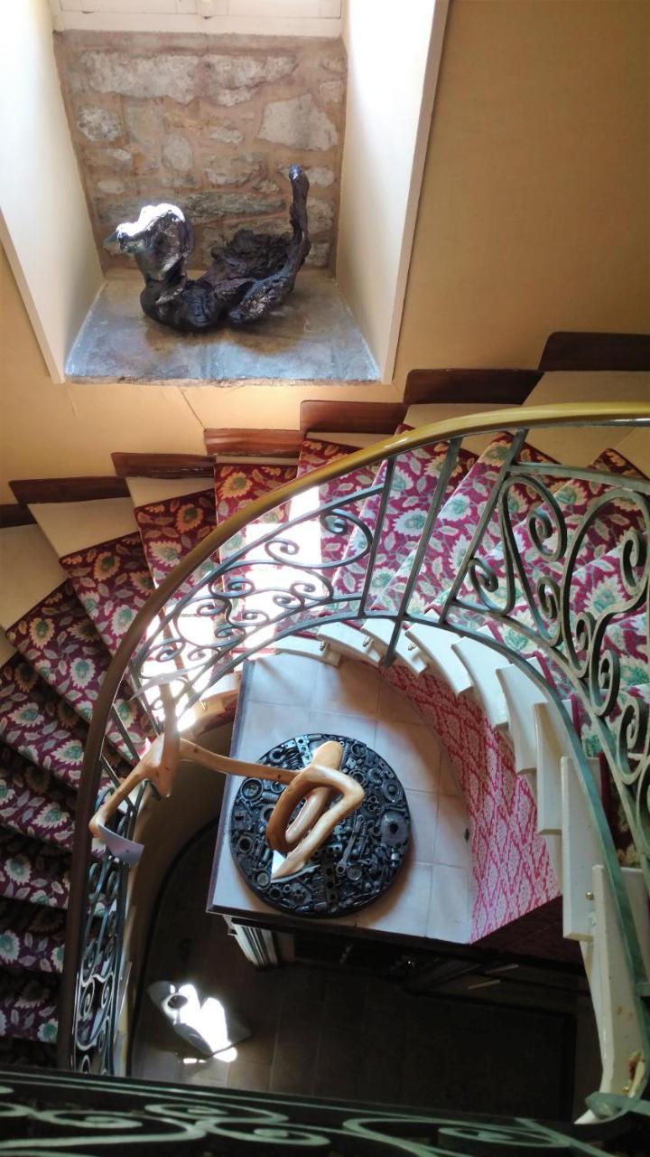 Ermitage De Peyreleau Bed & Breakfast Exterior photo