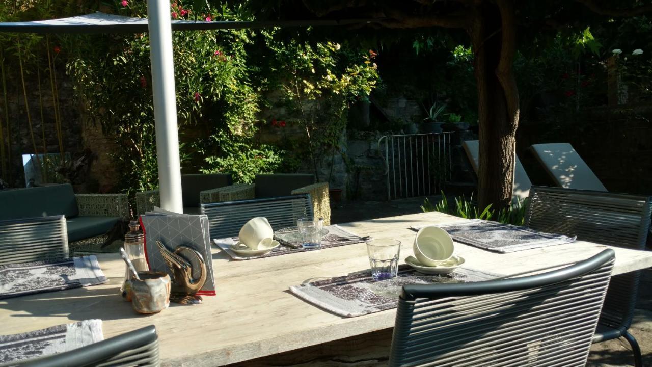 Ermitage De Peyreleau Bed & Breakfast Exterior photo