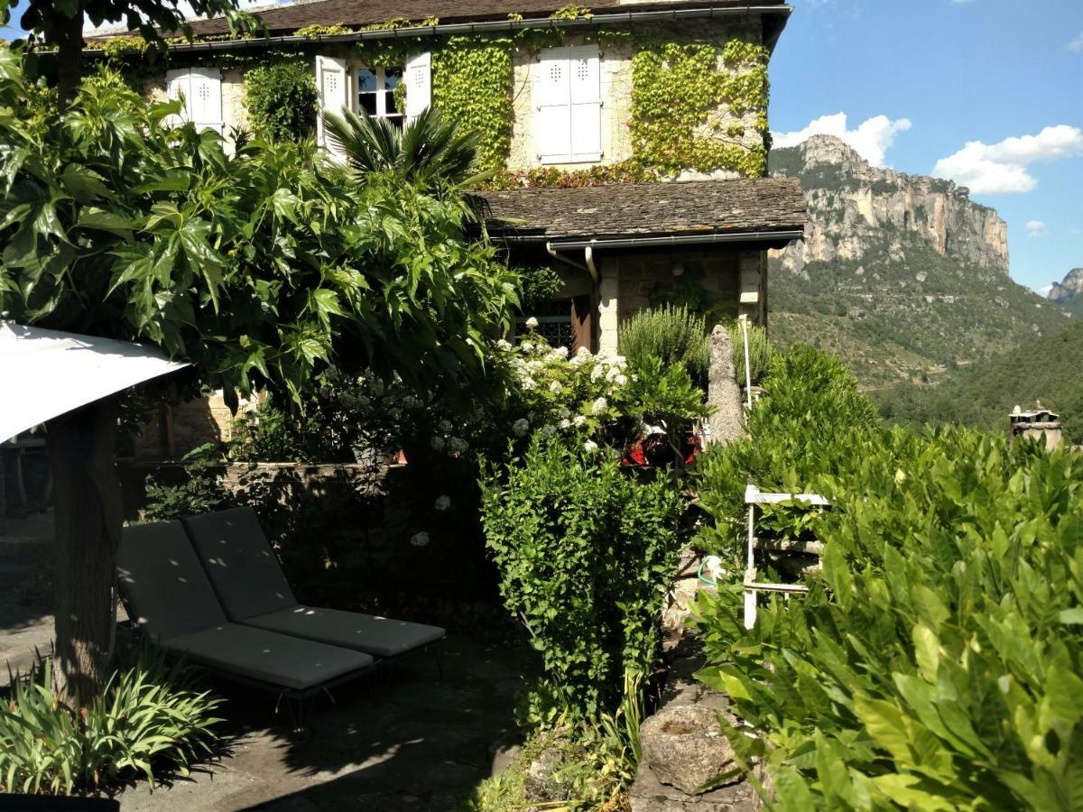 Ermitage De Peyreleau Bed & Breakfast Exterior photo