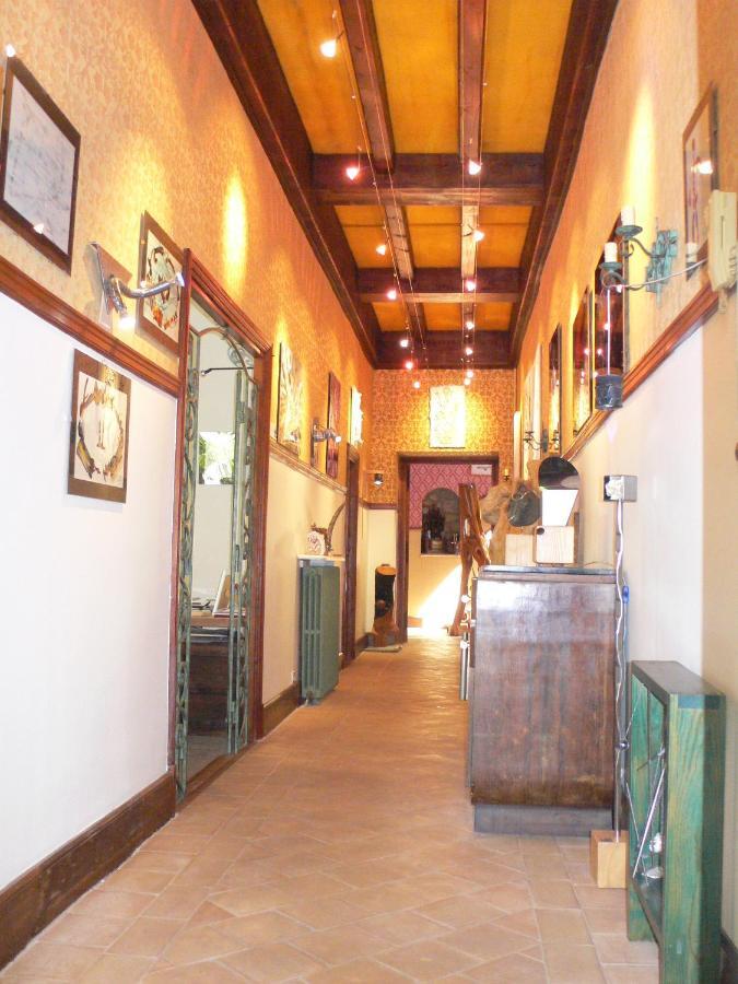 Ermitage De Peyreleau Bed & Breakfast Exterior photo